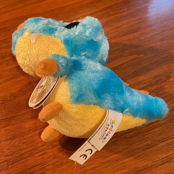 YouHoo & Friends Rexee the T-Rex - Picture 6 of 7